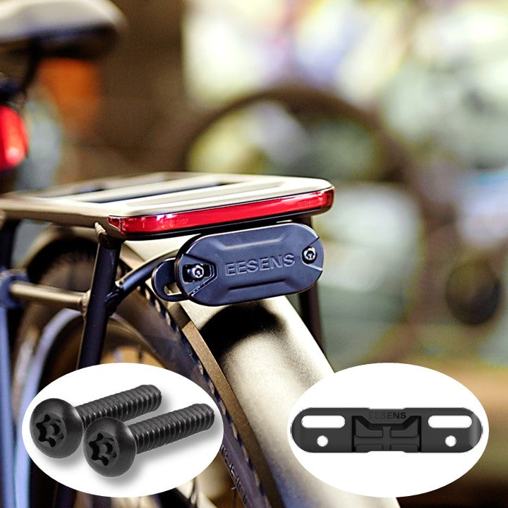 GuardianMount Concealed Saddle & Reflector Bracket Alarm Mount