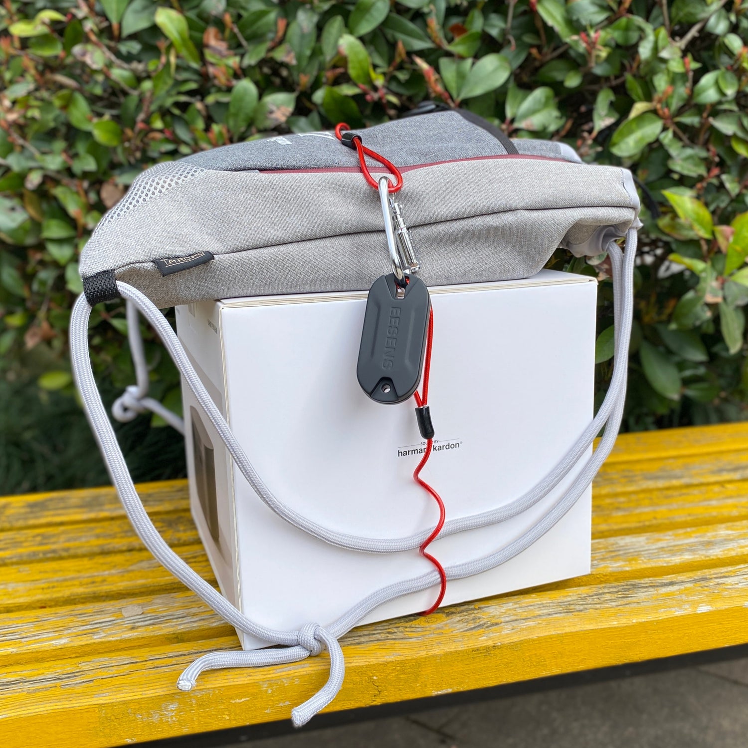 GuardianFlex Security Reminder Cable for Guardian Alarm, Lock and Carabiner