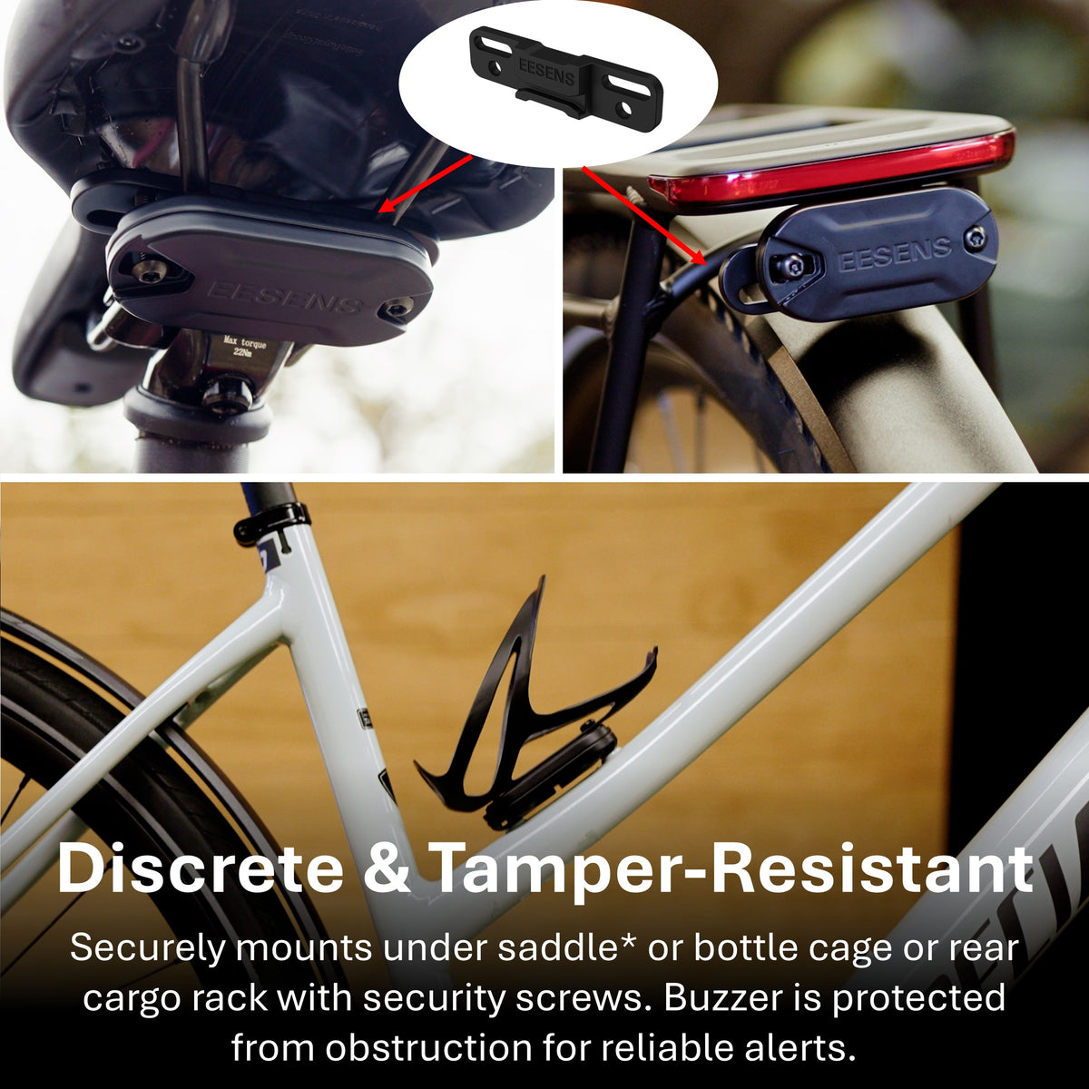 Guardian Alarm System